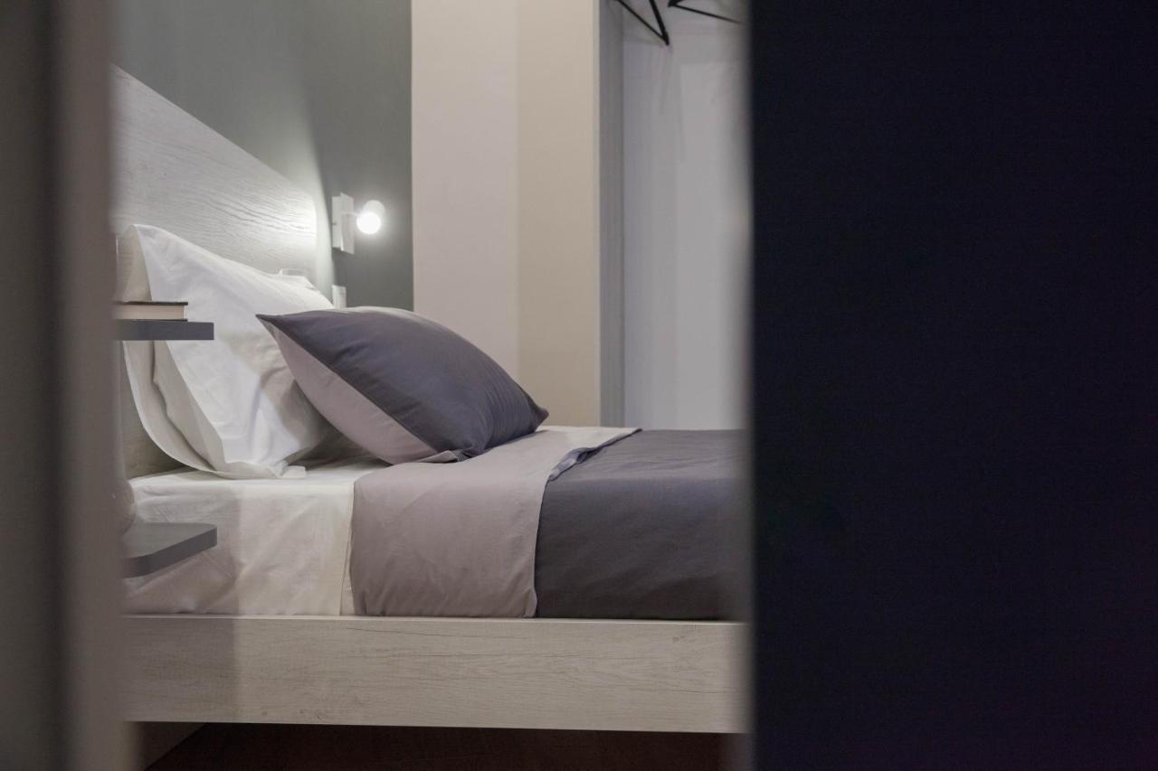 B&B Morelli Home Cosenza Ngoại thất bức ảnh
