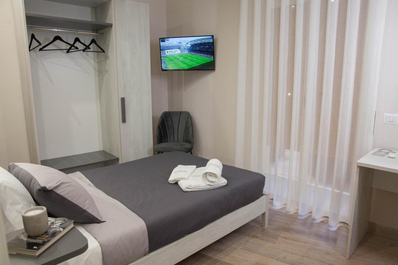 B&B Morelli Home Cosenza Ngoại thất bức ảnh