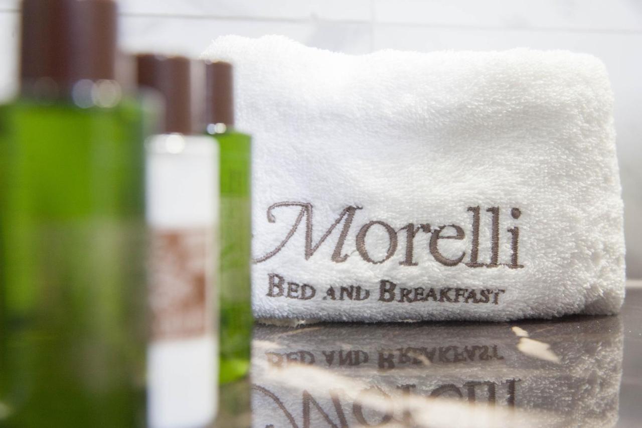 B&B Morelli Home Cosenza Ngoại thất bức ảnh