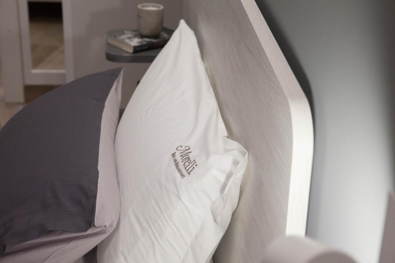 B&B Morelli Home Cosenza Ngoại thất bức ảnh