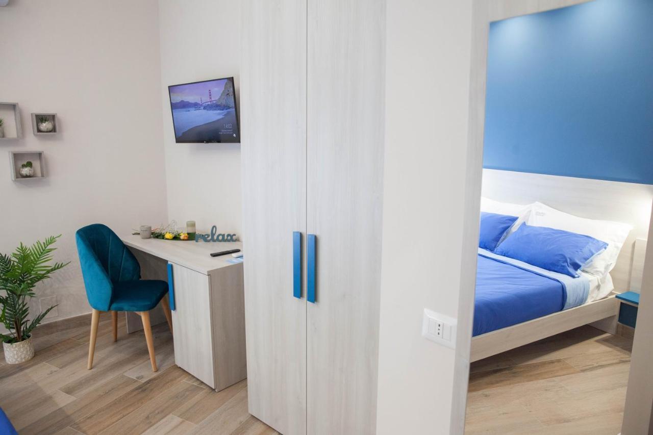 B&B Morelli Home Cosenza Ngoại thất bức ảnh