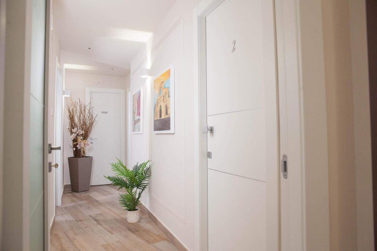 B&B Morelli Home Cosenza Ngoại thất bức ảnh