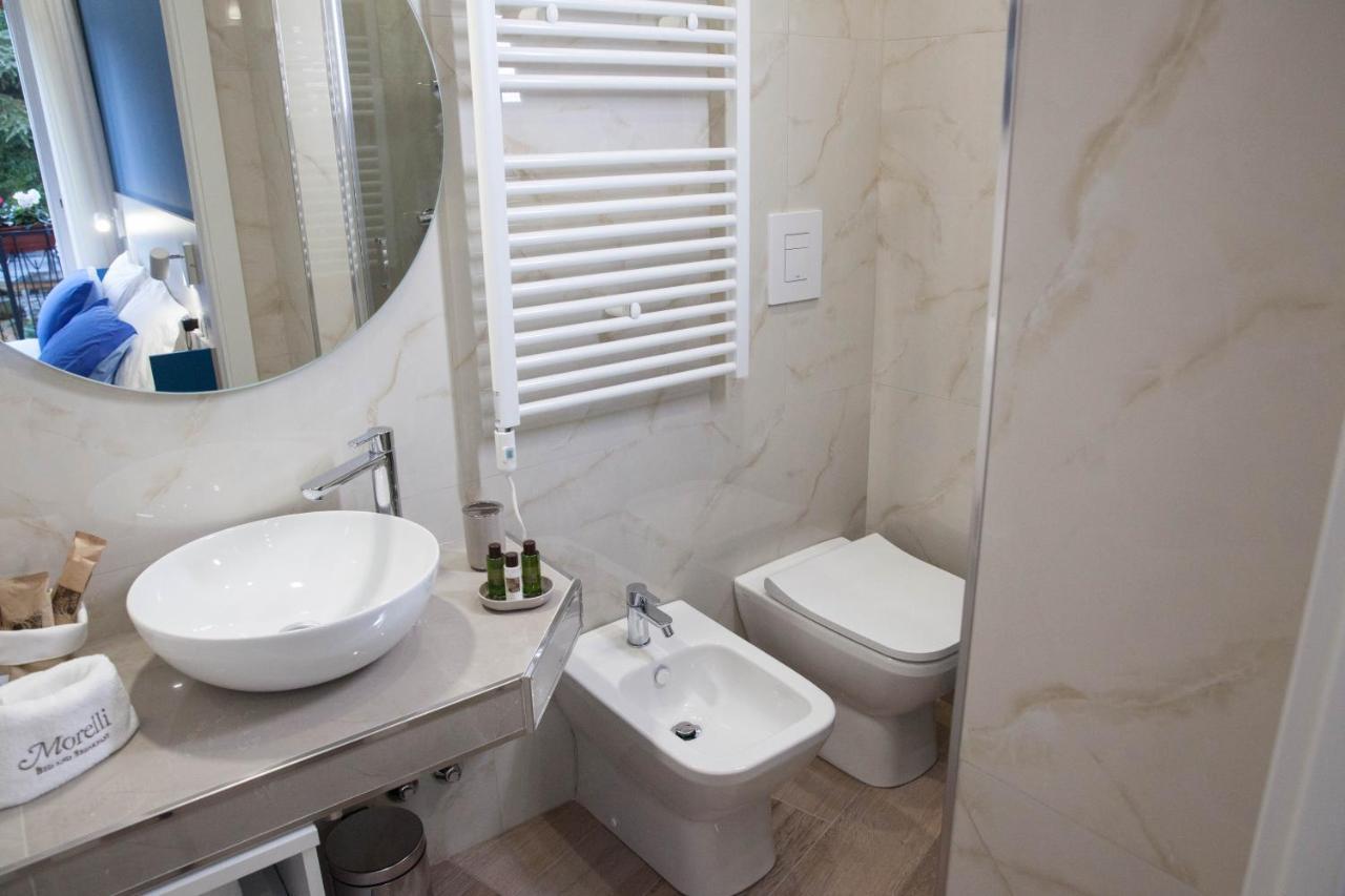 B&B Morelli Home Cosenza Ngoại thất bức ảnh