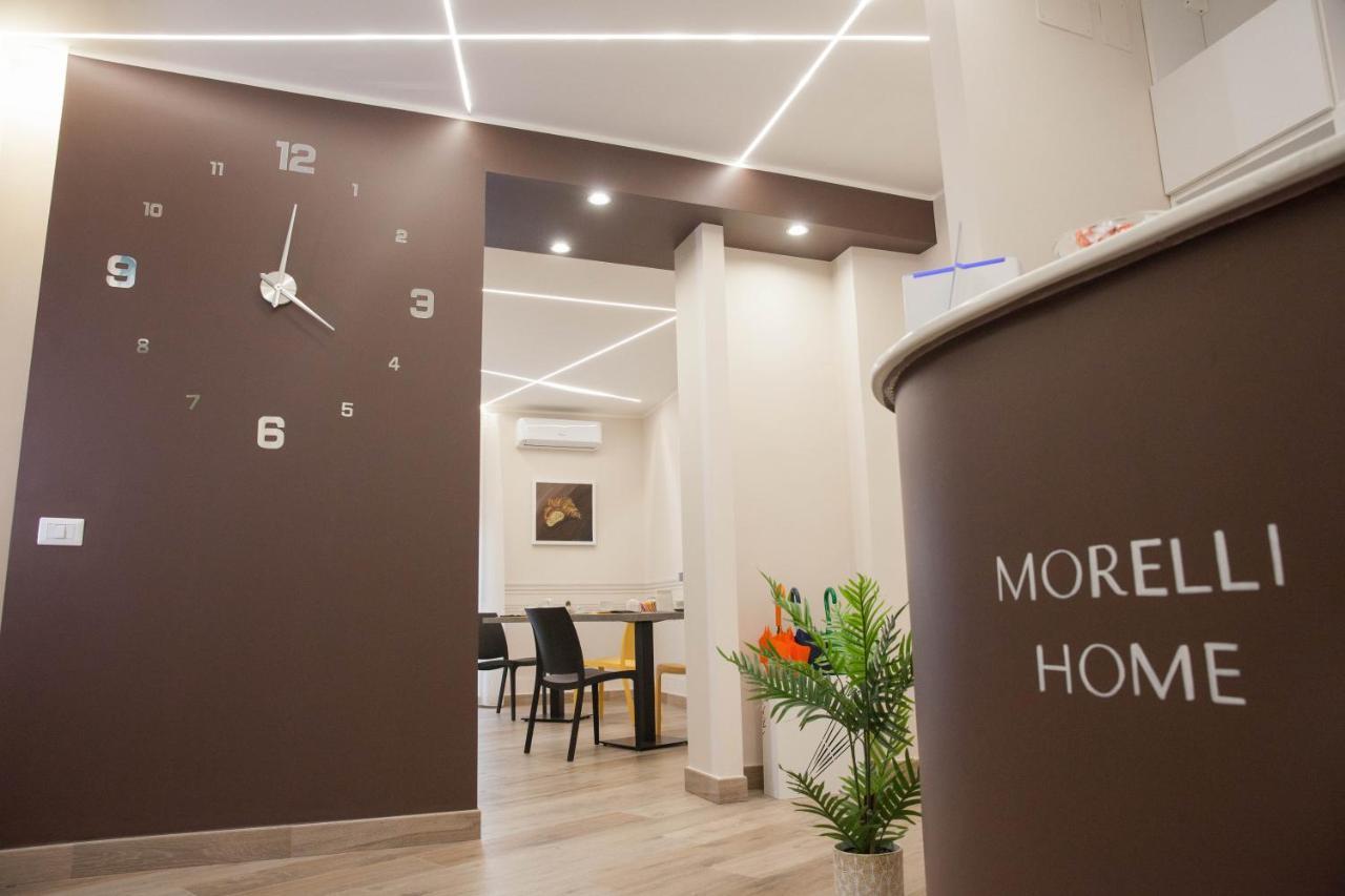 B&B Morelli Home Cosenza Ngoại thất bức ảnh