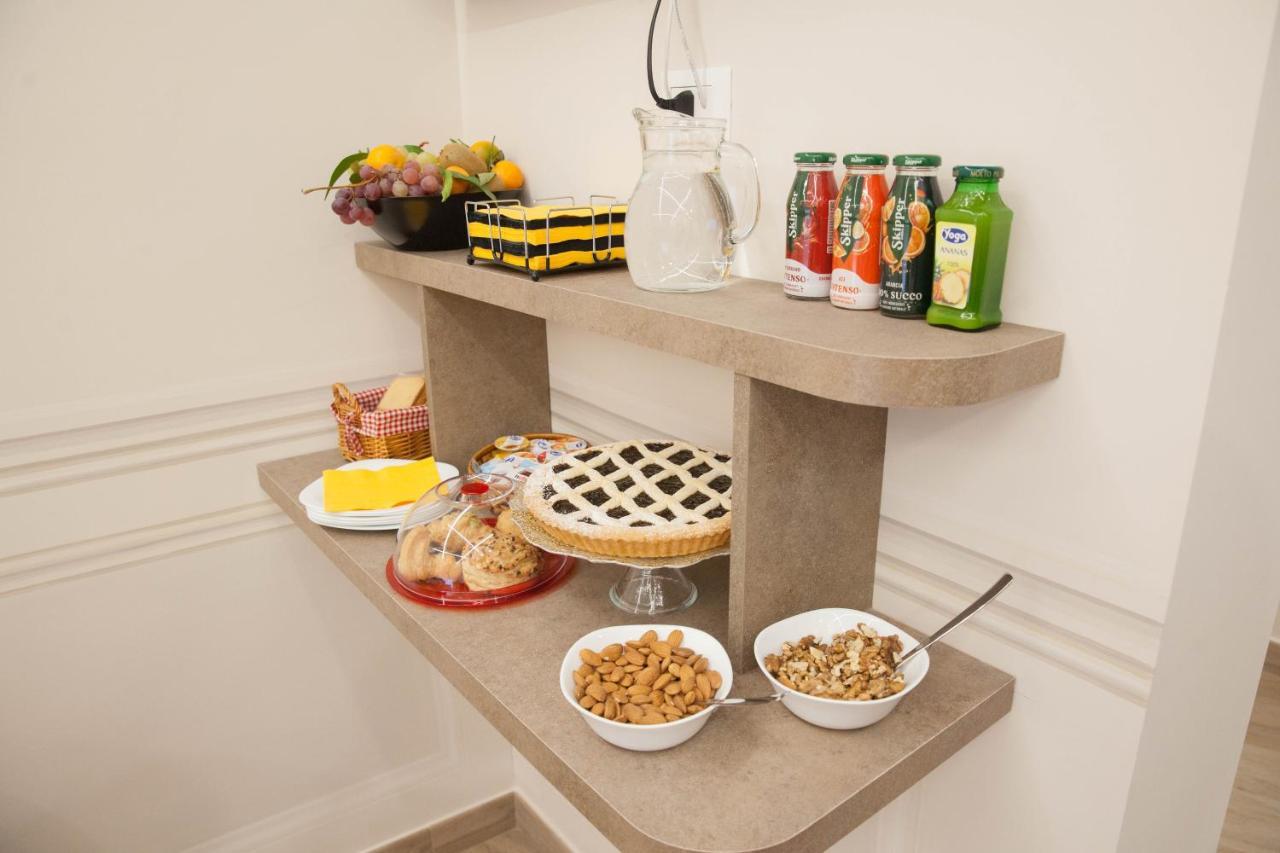 B&B Morelli Home Cosenza Ngoại thất bức ảnh