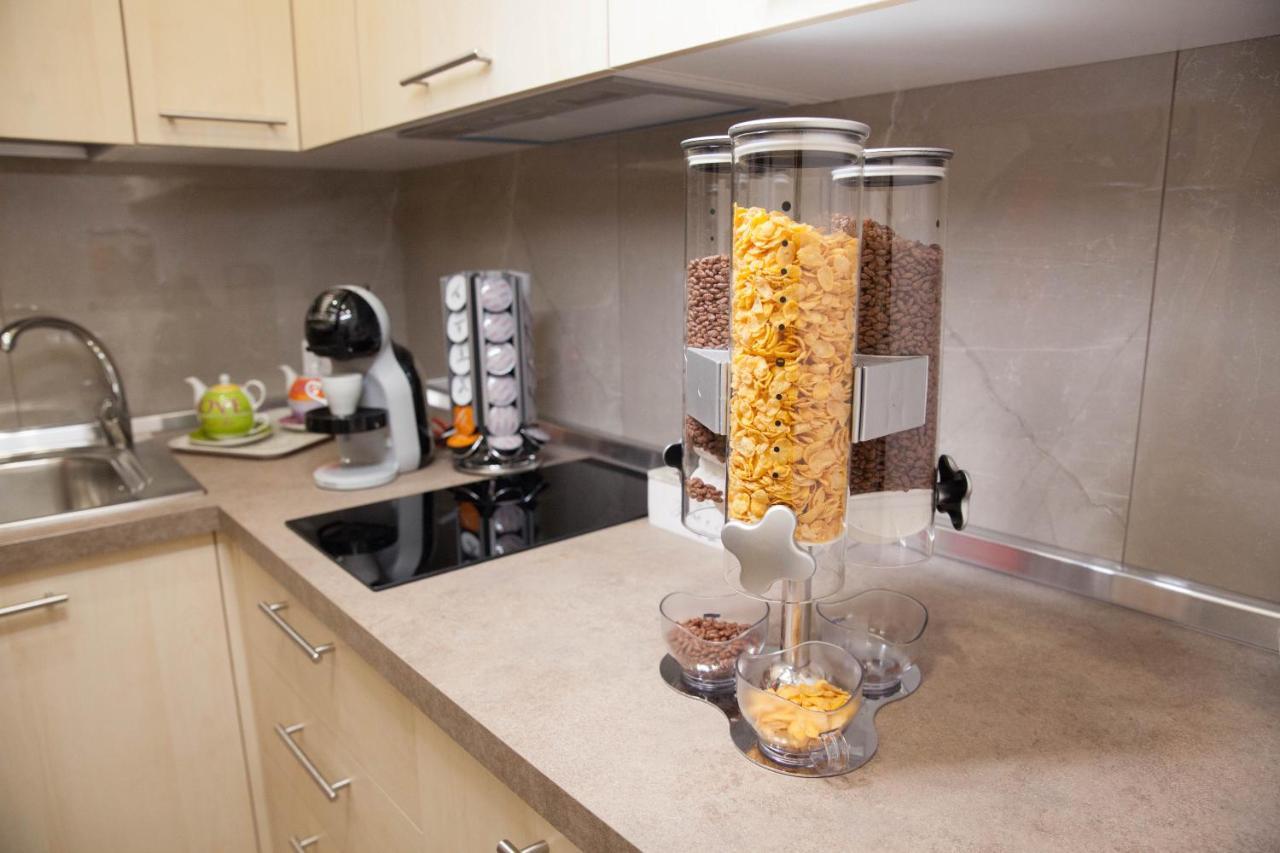 B&B Morelli Home Cosenza Ngoại thất bức ảnh