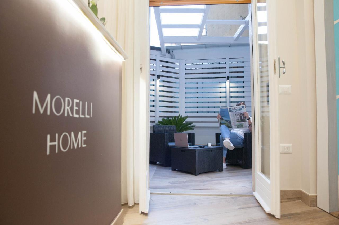 B&B Morelli Home Cosenza Ngoại thất bức ảnh